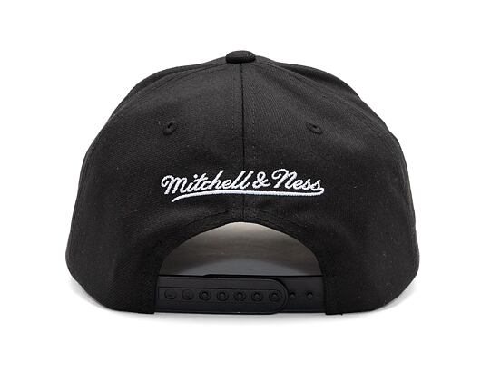Kšiltovka Mitchell & Ness - Team Ground 2.0 Pro Snapback - Boston Bruins - Black