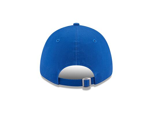 Kšiltovka New Era 9FORTY MLB League Essential Los Angeles Dodgers Blue Azure / Mellow Yellow