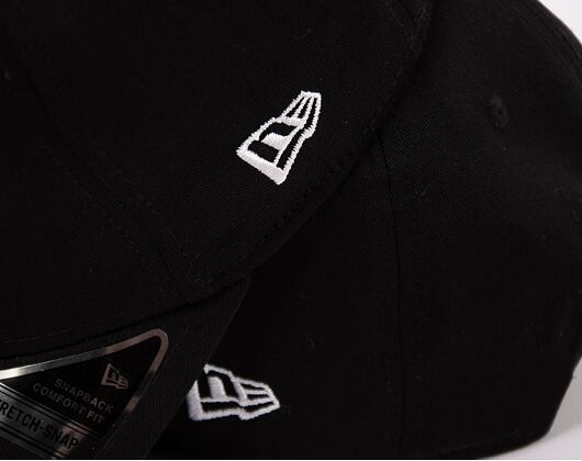 New Era 9FIFTY Stretch-Snap NFL Tampa Bay Buccaneers Snapback Black/Team Color Cap