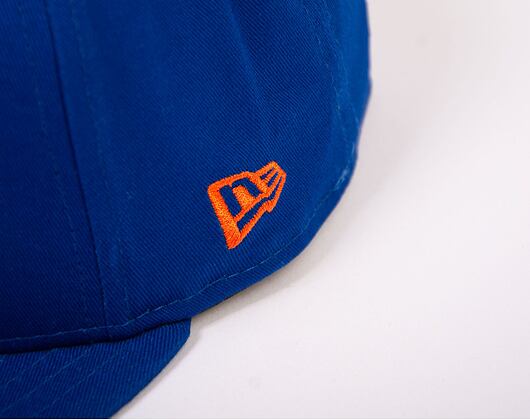 New Era 9FIFTY MLB New York Mets Snapback Team Color Cap