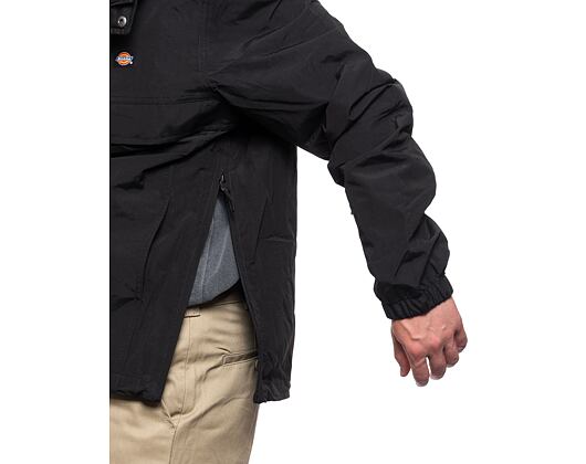 Bunda Dickies - Glacier View Anorak - Black