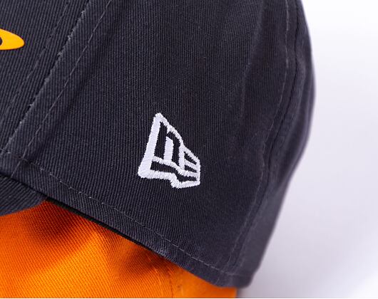 Kšiltovka New Era - F1 Flawless 9FORTY - Mclaren Racing - Anthracite