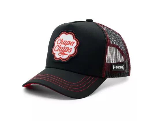 Kšiltovka Capslab - Trucker Chupa Chups Trucker CL/CC1/1/CAS/CC1