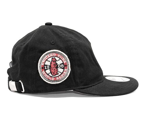 Kšiltovka New Era 9FIFTY Retro Crown MLB Coops Retro Crown Chicago Cubs Black