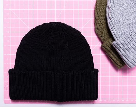 Kulich Coop Caleb Knit Beanie 10129-190315 Black Forest