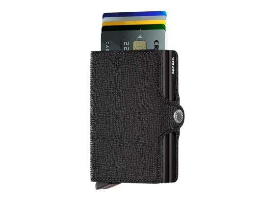 Secrid Twinwallet Crisple Black