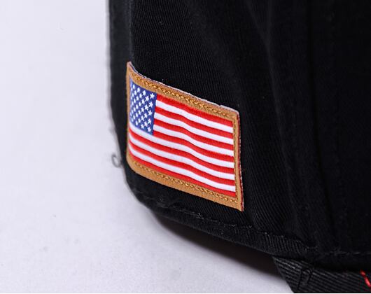 Cap Capslab NASA A-Frame Black