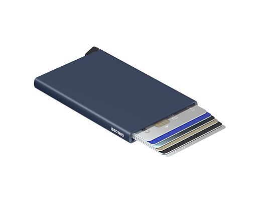 Peněženka Secrid Cardprotector Navy