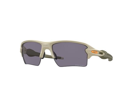 Sluneční brýle Oakley Flak 2.0 XL "Lattitude Collection" Matte Sand / Prizm Grey