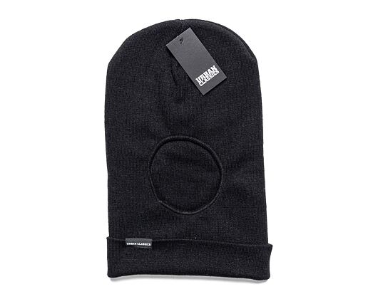 Kukla Urban Classics Jacquard Skimask Black