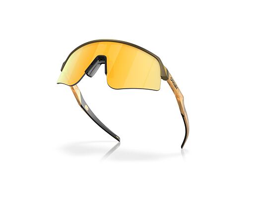 Sluneční Brýle Oakley Sutro Lite Sweep Brass Tax/Prizm 24K