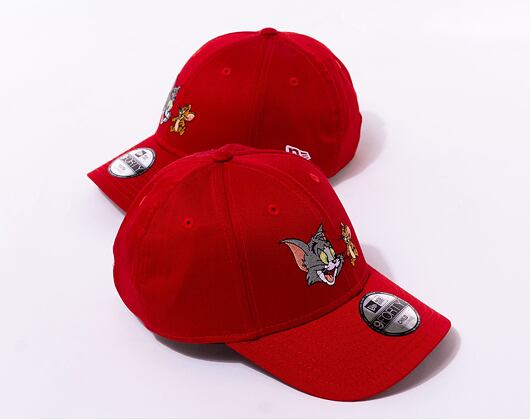 Dětská kšiltovka New Era 9FORTY Kids lt Looney Tunes Scarlet