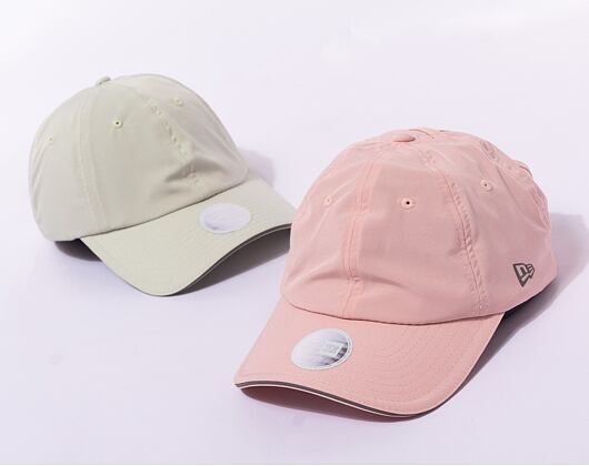 Dámská kšiltovka New Era Womens Open Back Cap Pale Pink