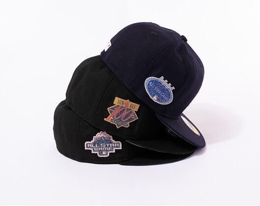 Kšiltovka New Era 59FIFTY MLB Icy Patch Chicago White Sox Team Color