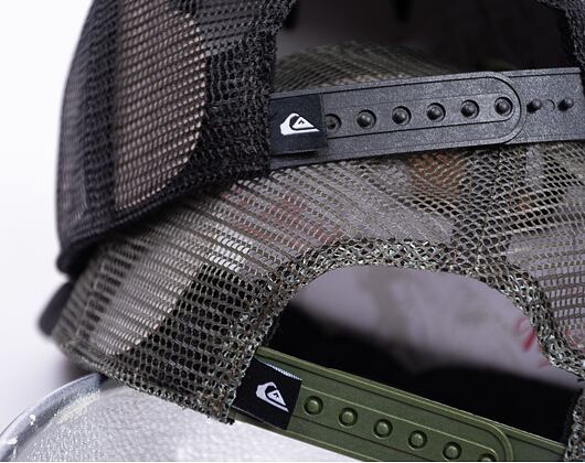 Kšiltovka QUIKSILVER Foamslayer Hdwr Cre0