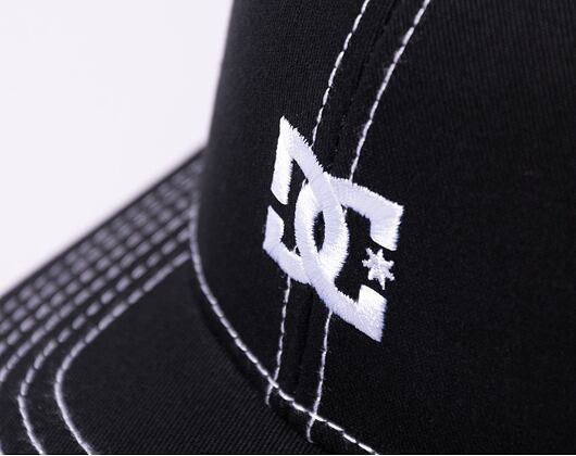 Kšiltovka DC Cap Star Black