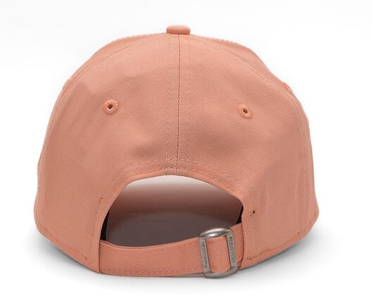 Dámská kšiltovka New Era 9FORTY Womens MLB League Essential Los Angeles Dodgers Pale Orange