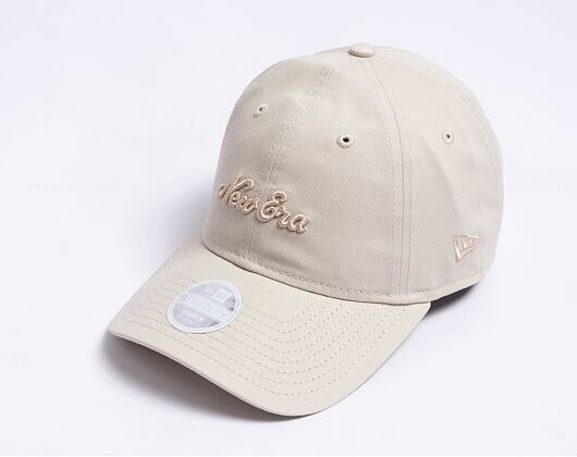 Dámská kšiltovka New Era 9TWENTY Womens Stone / Stone