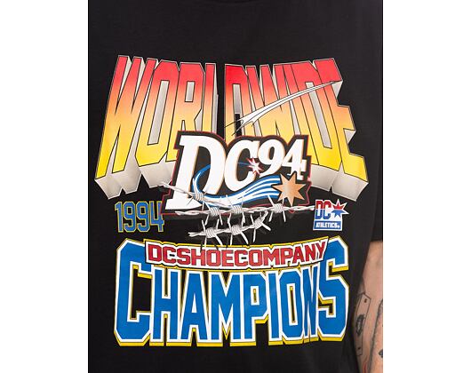 Triko DC 94 Champs Tees Kvj0