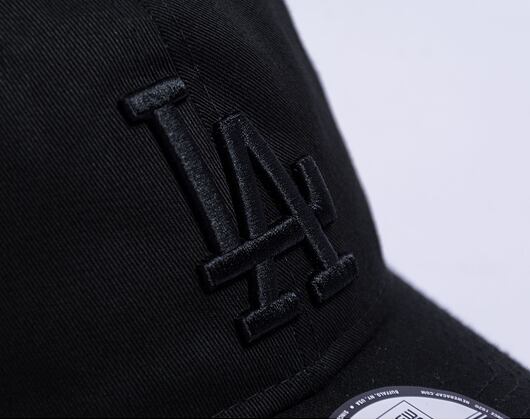 Kšiltovka New Era - MLB Essential 9TWENTY - LA Dodgers - Black