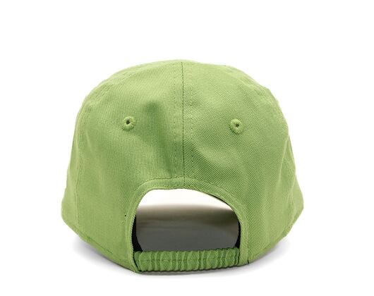 Dětská kšiltovka New Era 9FORTY Kids Pastel Looney Tunes Sylvester Nephrite Green