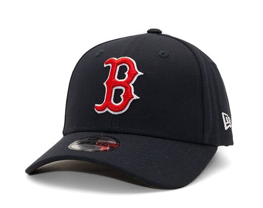 Dětská Kšiltovka New Era - MLB The League 9FORTY - Boston Red Sox - Team Color