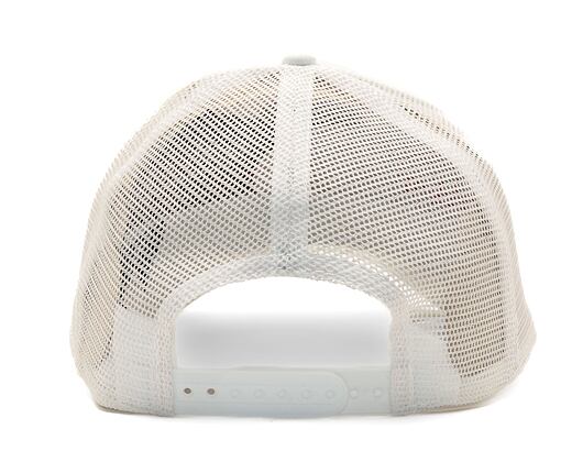Kšiltovka New Era - Repreve 9FORTY Trucker - White