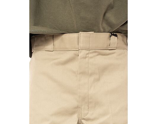 Kraťasy Dickies Multi Pocket 13inch Waist Shorts Khaki