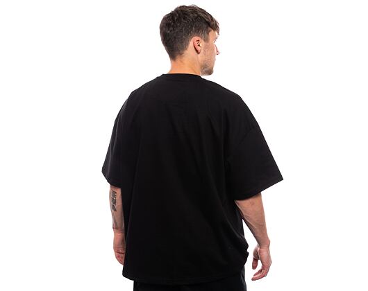 Triko Karl Kani Metal Plate Boxy Tee black