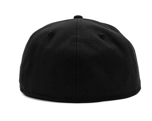 Kšiltovka New Era - Essential Blank 59FIFTY - Black