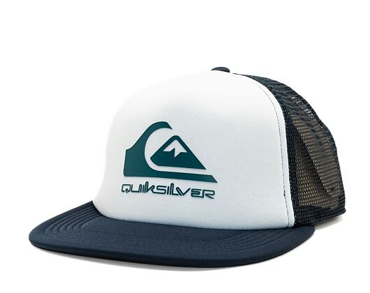 Kšiltovka QUIKSILVER Foamslayeryth Hdwr Ktp0