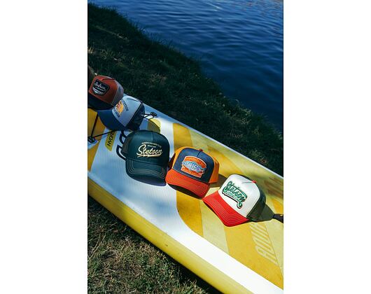 Kšiltovka Stetson - Trucker Cap Lettering - 84