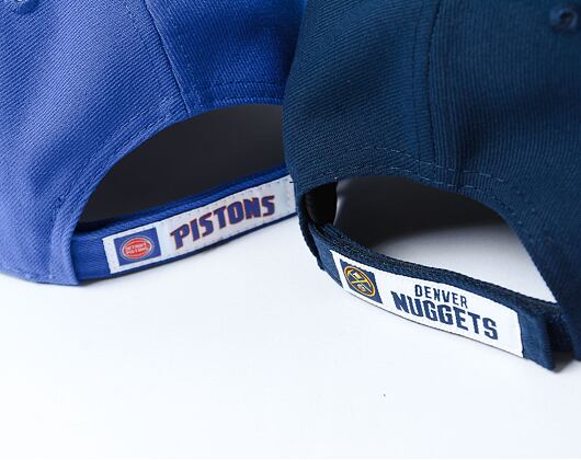 Kšiltovka New Era - 9FORTY The League 2 - Denver Nuggets - Team Color