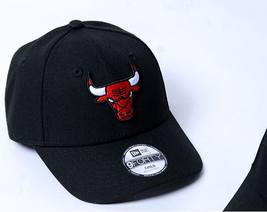 Dětská Kšiltovka New Era - NBA The League 9FORTY - Chicago Bulls - Team Color