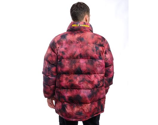 Bunda Helly Hansen - YU 24 Reversible Puffer - Magenta