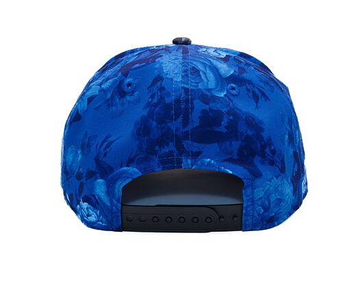 Kšiltovka New Era - F1 Tonal Floral 9FIFTY Original Fit - Alpine Racing - Light Navy / Graphite