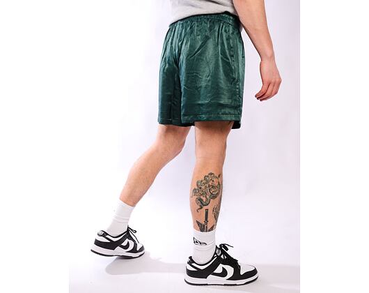 Kraťasy New Era - Woven Shorts - Dark Green