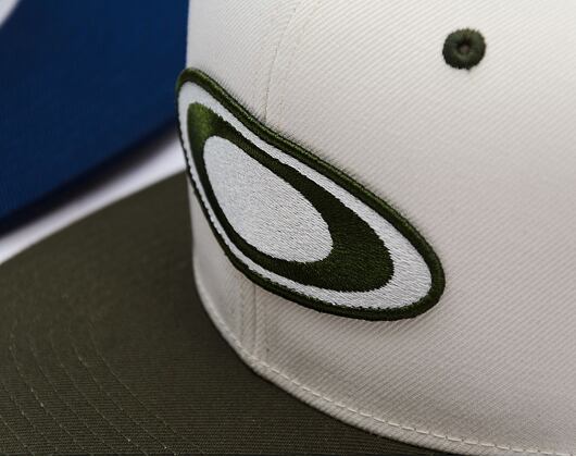 Kšiltovka Oakley - Oakley Alumni Cap - New Dark Brush