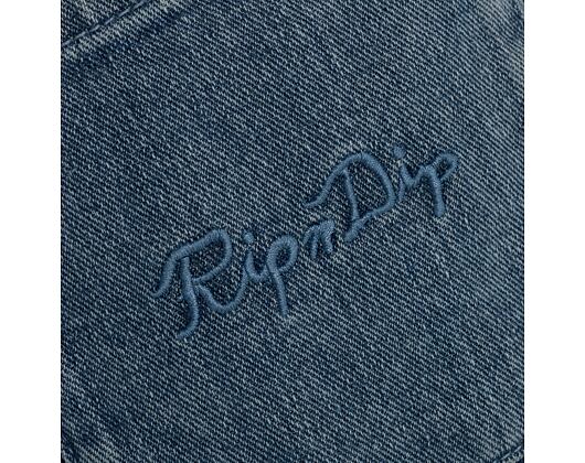 Kraťasy  Rip N Dip - Cosmic Nerm Denim Shorts - Medium Wash
