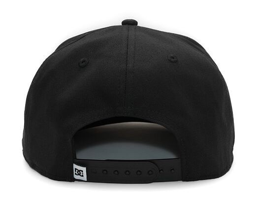 Kšiltovka DC - Reynotts Boy - Black