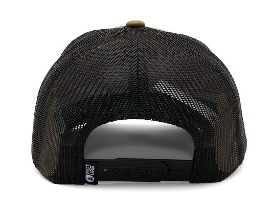 Kšiltovka Picture - Zephyr Trucker - Tobacco
