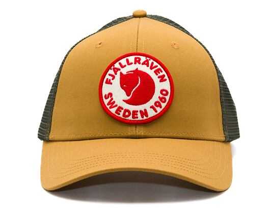 Kšiltovka Fjällräven - 1960 Logo Långtradarkeps / 1960 Logo Långtradarkeps