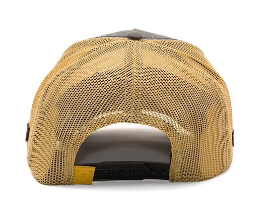 Kšiltovka Trucker Capslab X Lucky Luke