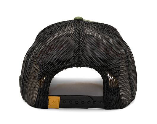 Kšiltovka Trucker Capslab X Zelda