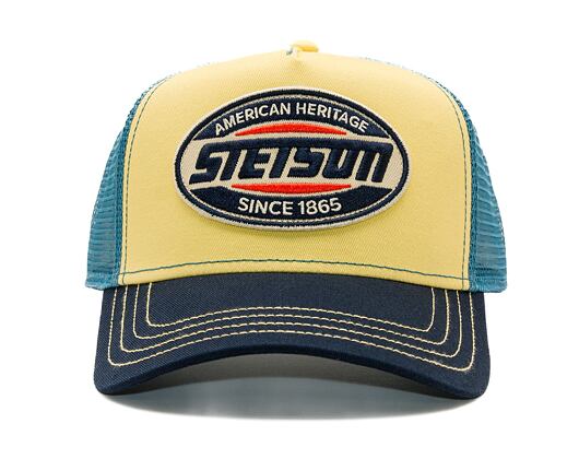 Kšiltovka Stetson - Trucker Cap High Speed - 29