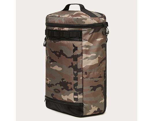 Batoh Oakley - Enhance Lt Boxpack L 8.0 Fw - CORE CAMO