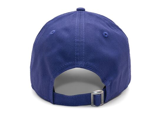 Kšiltovka New Era - MLB League Essential 9FORTY - LA Dodgers - Purple / White