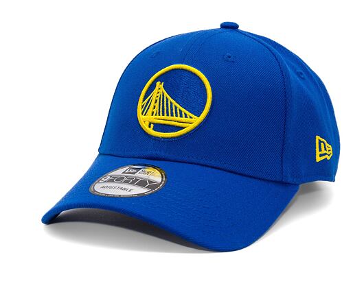 Kšiltovka New Era - NBA The League 9FORTY - Golden State Warriors - Team Color