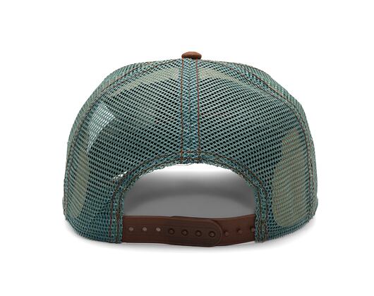 Dětská Kšiltovka Stetson - Trucker Cap Chrome - 62