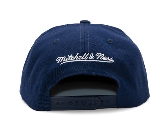 Kšiltovka Mitchell & Ness - Memphis Grizzlies - Team Ground 2.0 Snapback - Blue